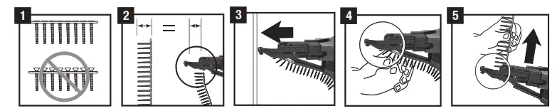 DURASPIN DS242-AC Auto-Feed Screwdriver - FIg 2