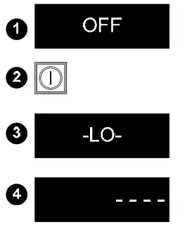 FRYMASTER 1814 Computer Display Unit - fig 4