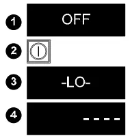 FRYMASTER 1814 Computer Display Unit - fig 7