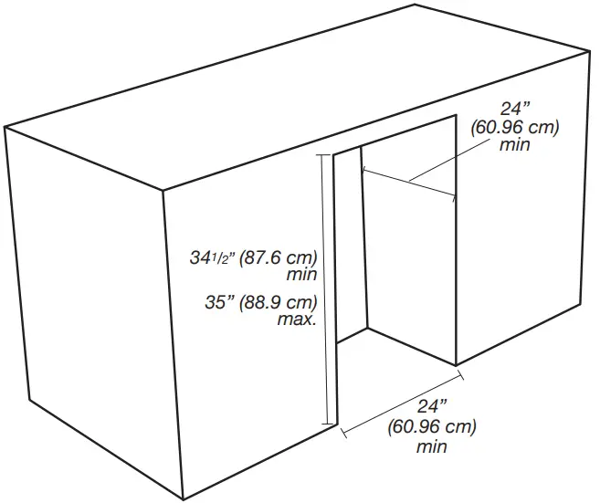 KitchenAid Undercounter Refrigerator 4