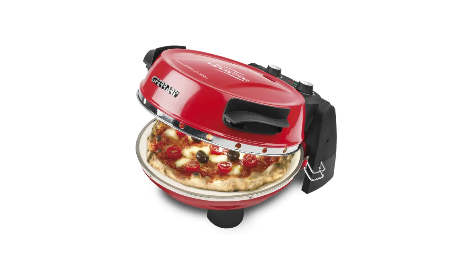 G3ferrari G10032 Pizza Oven Plus User Manual G3ferrari G10032 Pizza Oven Plus User Manual