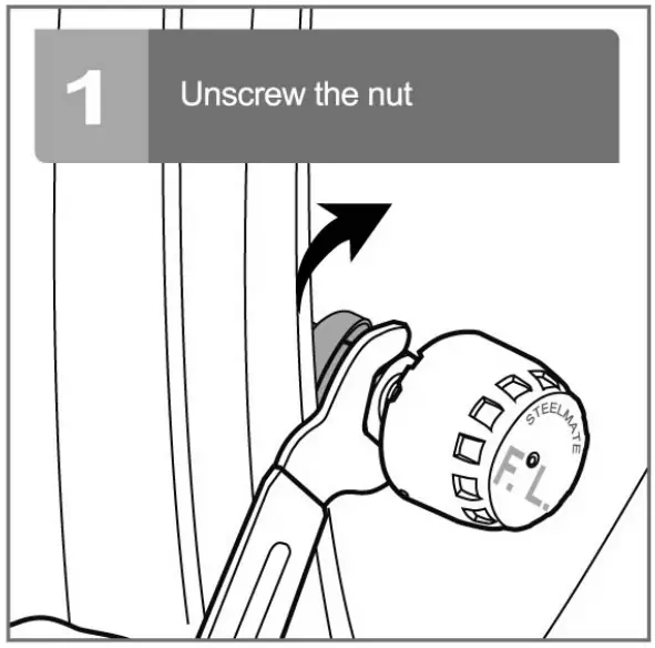 Sensor battery replacement