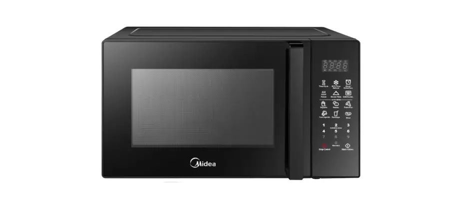 Midea Ec034al7 Microwave Oven Instruction Manual