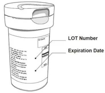 MedlinePlus KT21 BT Blood Beta-Ketone Monitoring - Blood Beta-Ketone Test Strip 1