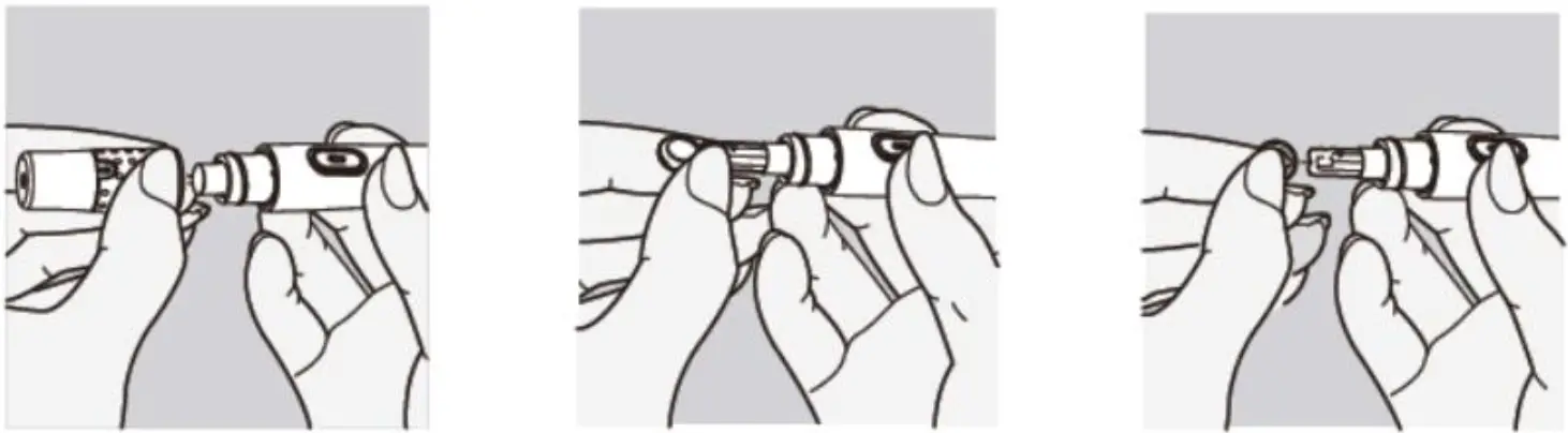 MedlinePlus KT21 BT Blood Beta-Ketone Monitoring - Preparing the Test 2