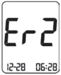 MedlinePlus KT21 BT Blood Beta-Ketone Monitoring - Screen Messages 2