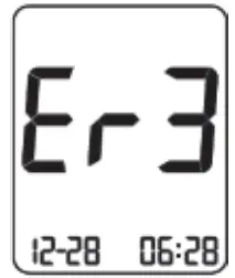 MedlinePlus KT21 BT Blood Beta-Ketone Monitoring - Screen Messages 3