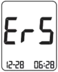 MedlinePlus KT21 BT Blood Beta-Ketone Monitoring - Screen Messages 5