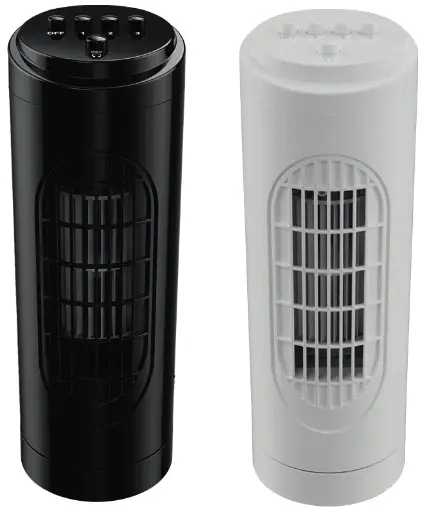 SILVERCREST STVM 30 B2 Mini Tower Fan
