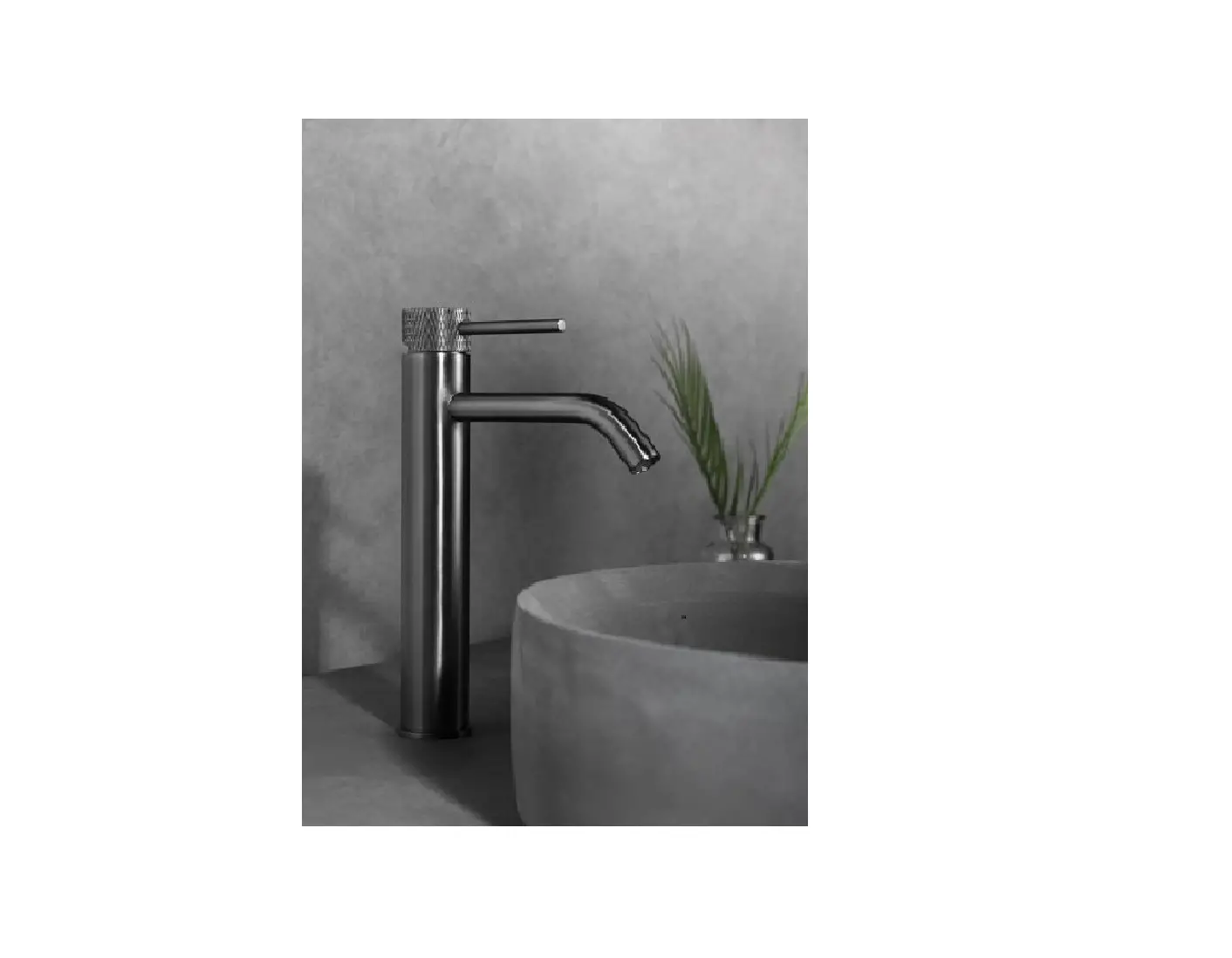 Handleiding Ribbd Xl Hoge Wastafelmengkraan Installation Guide