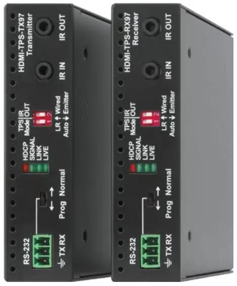 LIGHTWARE HDMI-TPS-TX97 Twisted Pair Transmitter