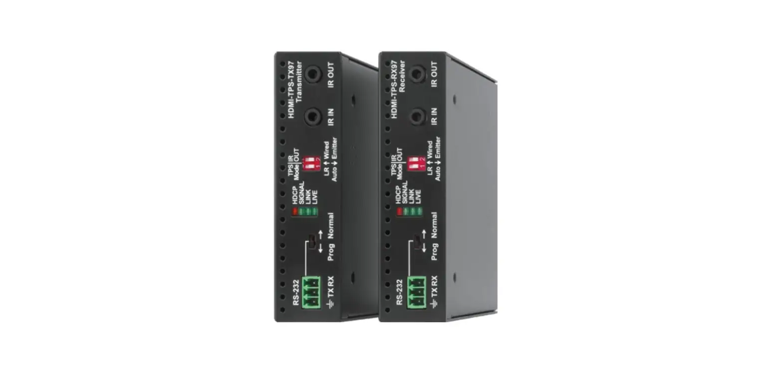 Lightware Hdmi-tps-tx97 Twisted Pair Transmitter User Guide