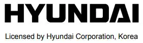 HYUNDAI Logo