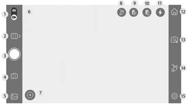 Kogan KA3AGIMBALA 3 AXIS HANDHELD GIMBAL STABILISER - OPERATION