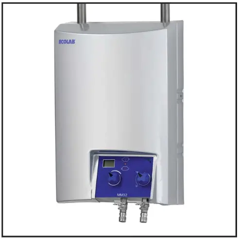 ECOLAB 0617622A Professional Main Station or Satellite