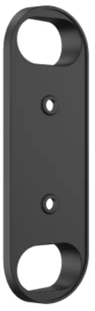 TVT TD-E3110 Video Doorbell Instructions - FIG 1