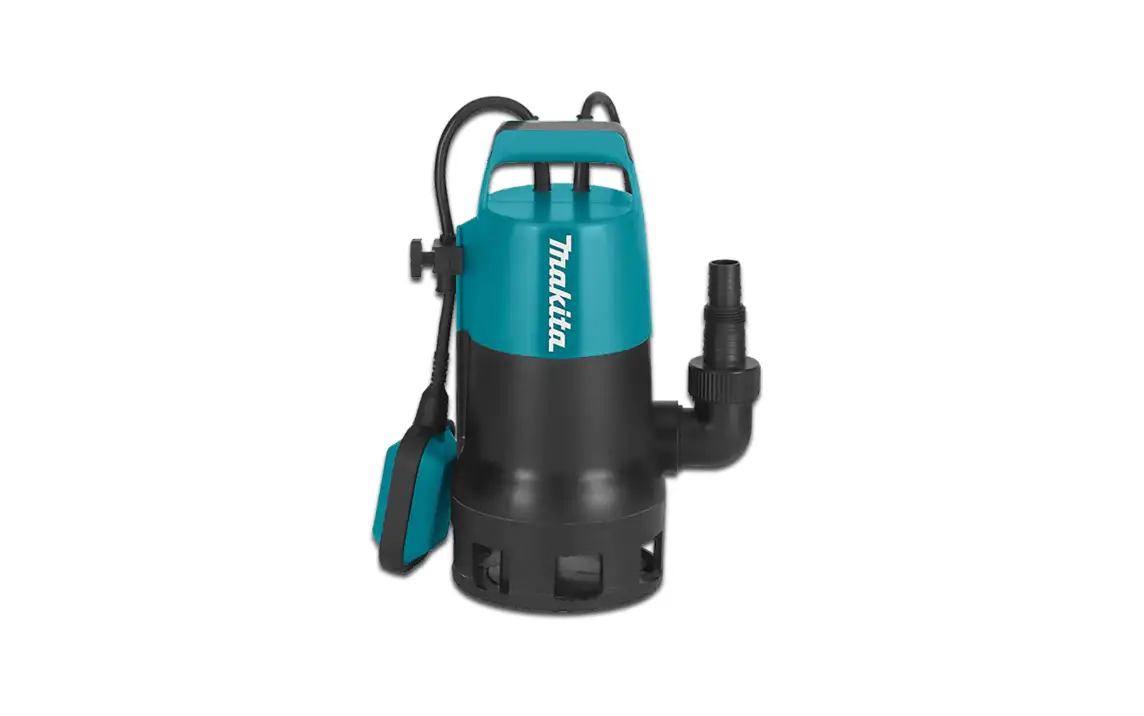 Makita Pf0410 Submersible Water Pump For Dirty Water Instruction Manual Makita Pf0410 Submersible Water Pump For Dirty Water Instruction Manual
