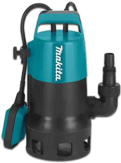 makita PF0410 Submersible Water Pump for Dirty Water