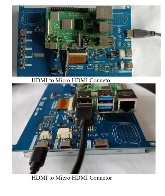 ELECROW RC070N 7Inch HDMI Touchscreen Monitor fig 10