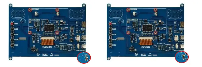 ELECROW RC070N 7Inch HDMI Touchscreen Monitor fig 7