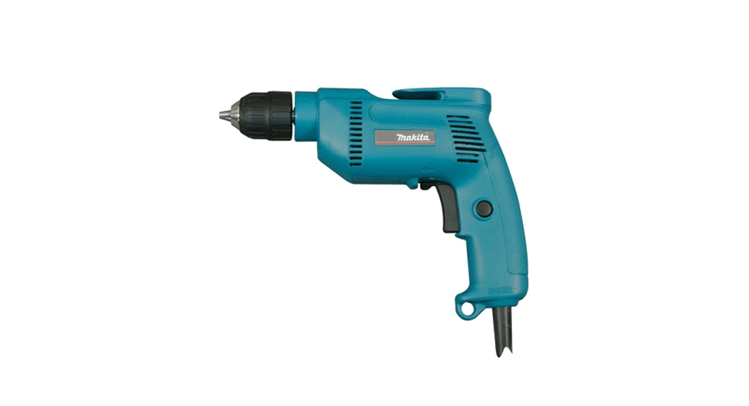 Makita 6402 Drill For Wood And Metal Instruction Manual