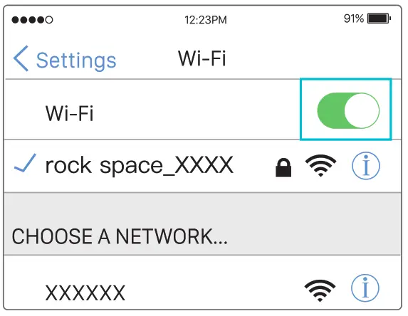 rock space RSD0613 AC2100 Tri Band Whole Home Mesh WiFi System - Fig4