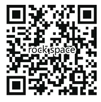 rock space RSD0613 AC2100 Tri Band Whole Home Mesh WiFi System - qr code