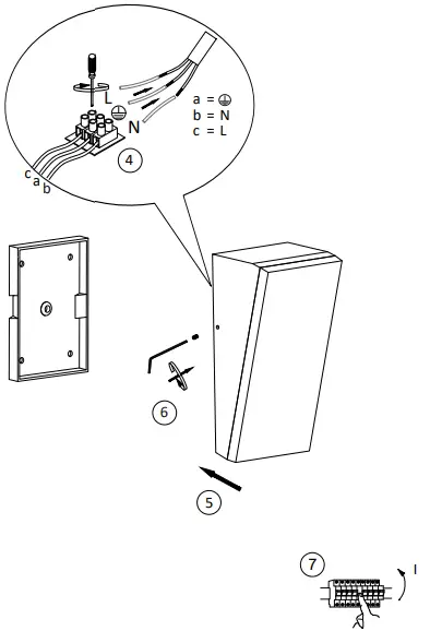 Paul Neuhaus 835724 Gwen LED Wall Light-fig3