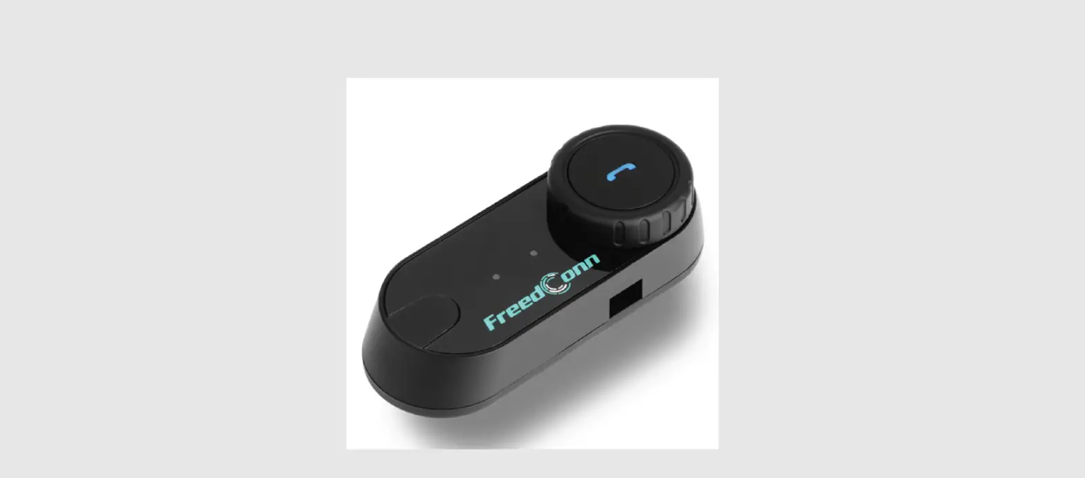 Freedconn Gm65921 T-comvb Original Bluetooth Motorcycle Helmet Bt Interphone Headset Instruction Manual