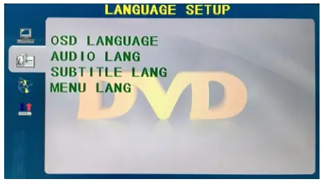 Galaxy Communications FSTV 3222P 32 Inch LED TV DVD Combo - DVD1