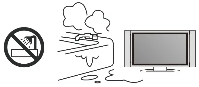 Galaxy Communications FSTV 3222P 32 Inch LED TV DVD Combo - Fig1