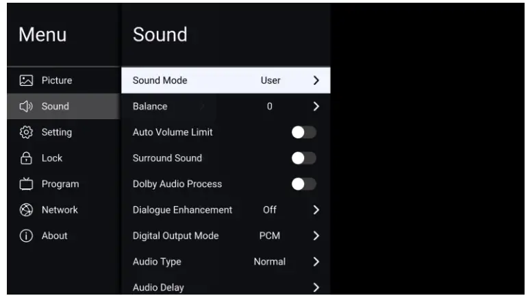 Galaxy Communications FSTV 3222P 32 Inch LED TV DVD Combo - Fig10