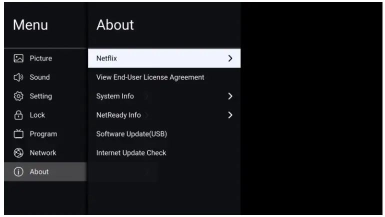 Galaxy Communications FSTV 3222P 32 Inch LED TV DVD Combo - OTA update