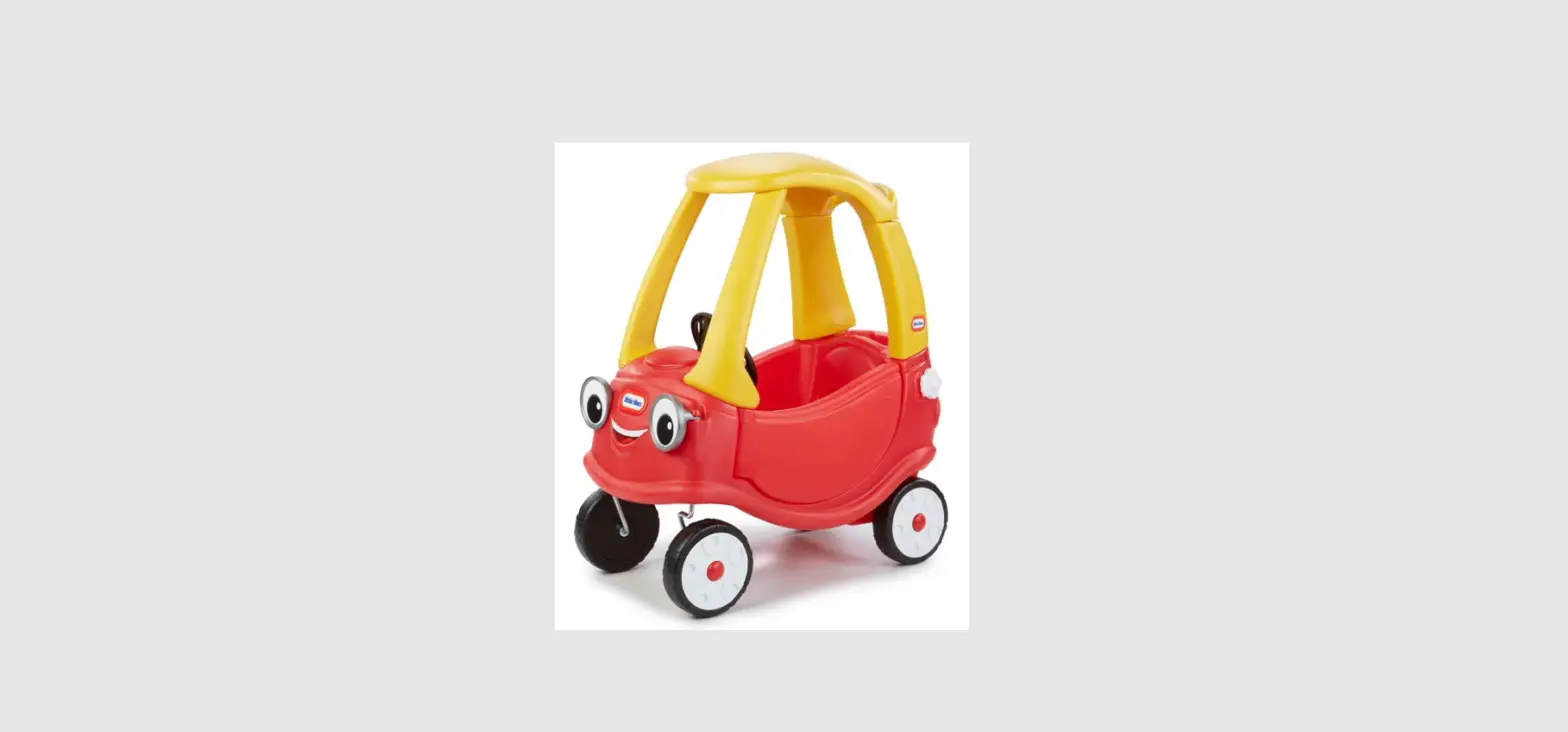 Little Tikes Let’s Go Cozy Coupe™ Colour Change Carwash User Manual Little Tikes Let’s Go Cozy Coupe™ Colour Change Carwash User Manual