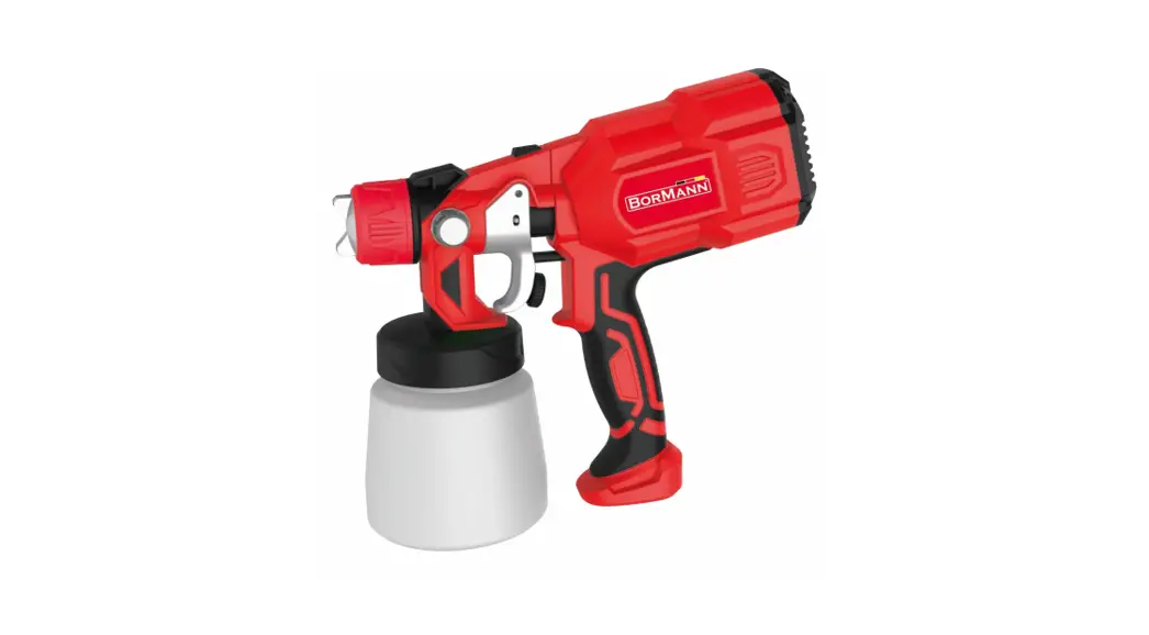 Bormann Tools Bpg9100 Electric Spray Guns User Manual Bormann Tools Bpg9100 Electric Spray Guns User Manual