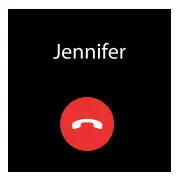 REFLEX ACTIVE IM S06R1 ROSE GOLD MESH SMART WATCH - 11