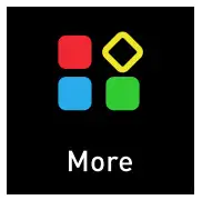 REFLEX ACTIVE IM S06R1 ROSE GOLD MESH SMART WATCH - 13