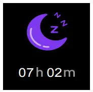 REFLEX ACTIVE IM S06R1 ROSE GOLD MESH SMART WATCH - 4