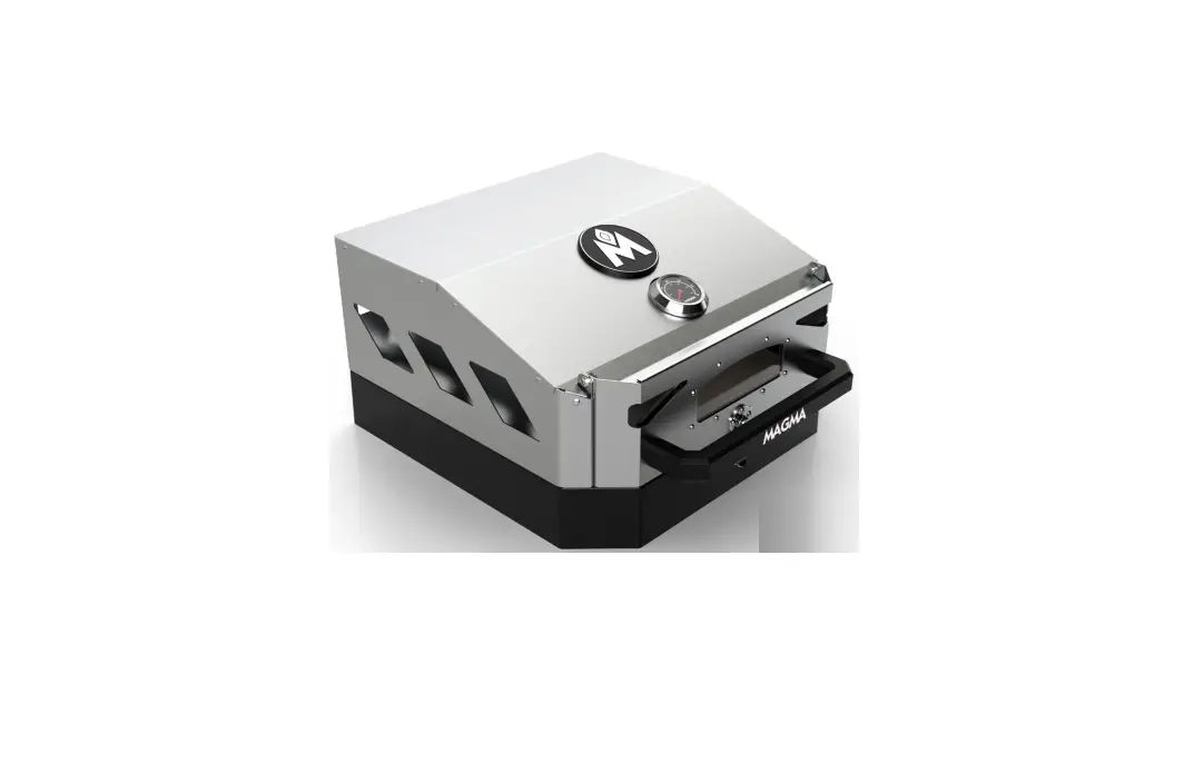 Magmaproducts Co10-105-m Pizza Oven Top Owner's Manual