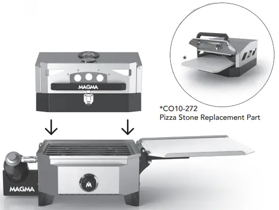 COMPONENT PARTS & INSTALLATION