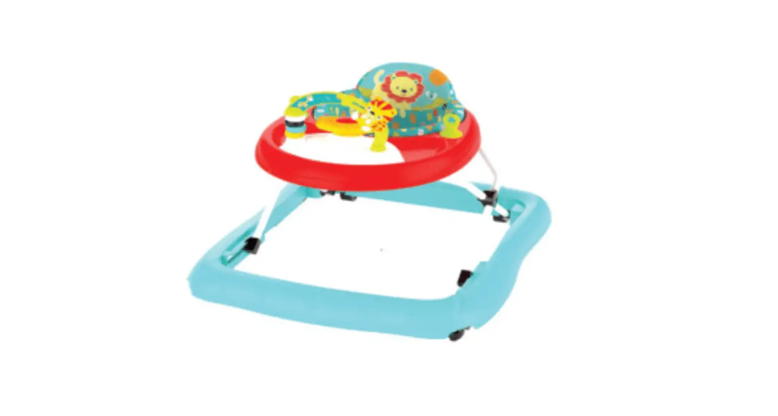 Baby Trend Wk37xxxa Baby Walker Instruction Manual