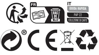 intempo EE7267BLKACTCO Pulsar Fabric Pocket Speaker - icon 2