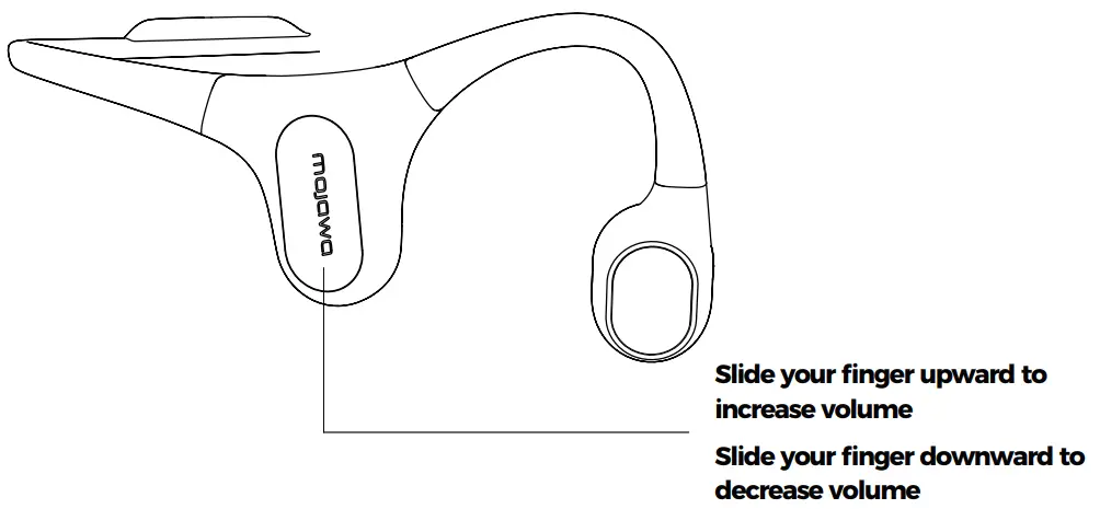 mojawa MOJO2 Bone Conduction Headphones - 4