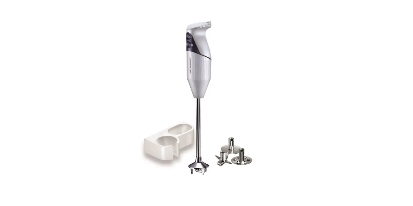 Bamix Bxclprwh Cordless Hand Blender User Manual