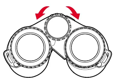 Leica 40810 10x32 Geovid Pro Rangefinder Binoculars fig 5