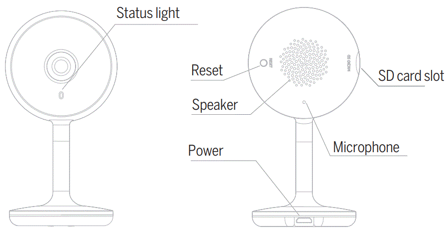 bea-fon-FLEXY1F-Smart-Home-Indoor-Security-Camera-fig-2