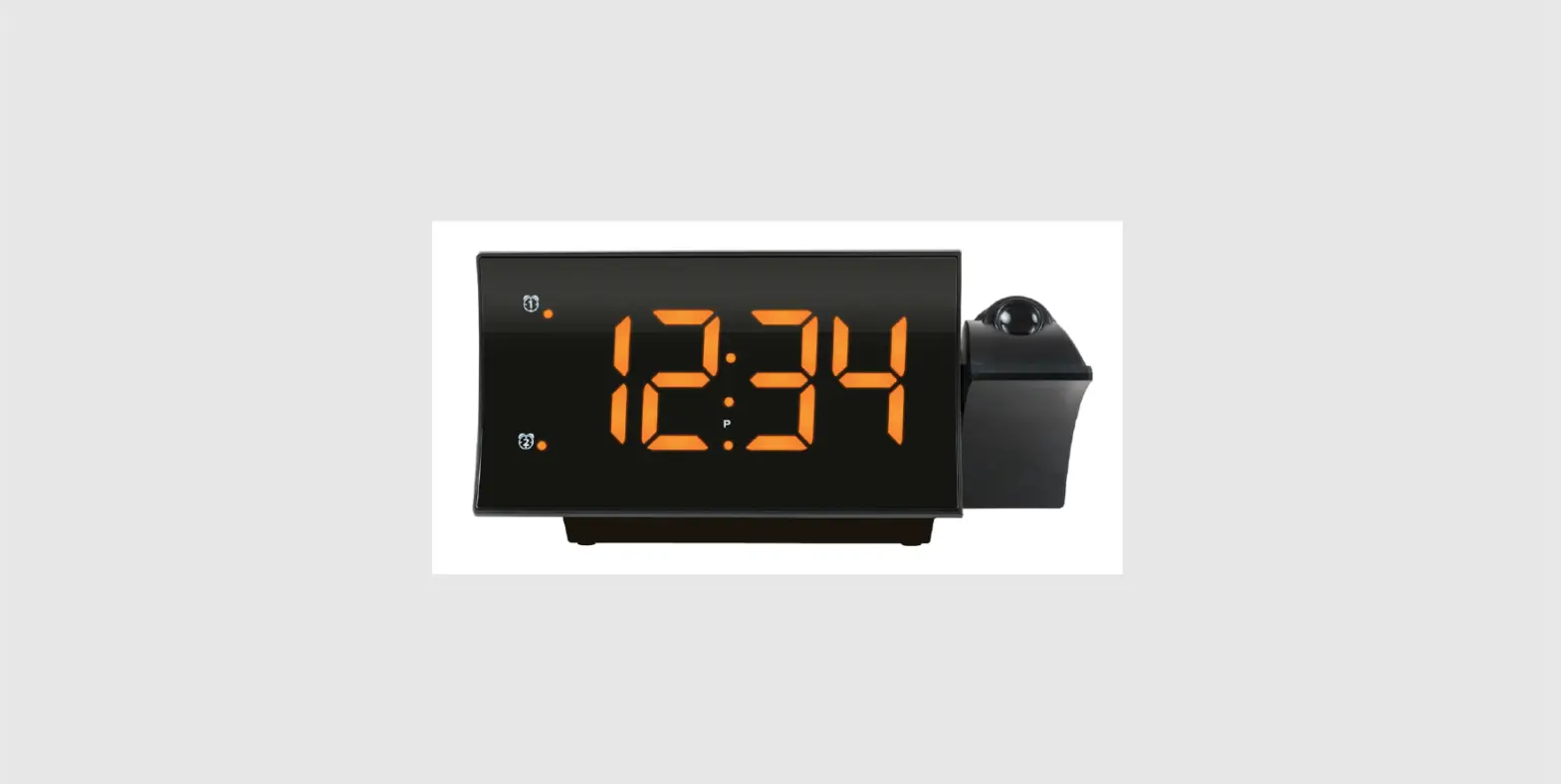La Crosse 817-2410b Projection Alarm Clock User Guide La Crosse 817-2410b Projection Alarm Clock User Guide