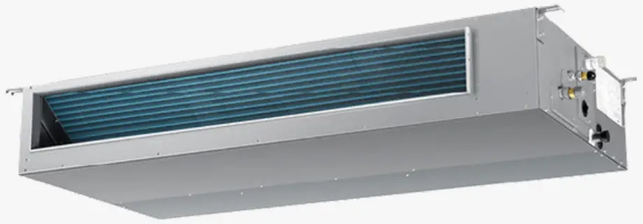 Haier AD125S2SM5FA Ducted Low Profile Air Conditioner