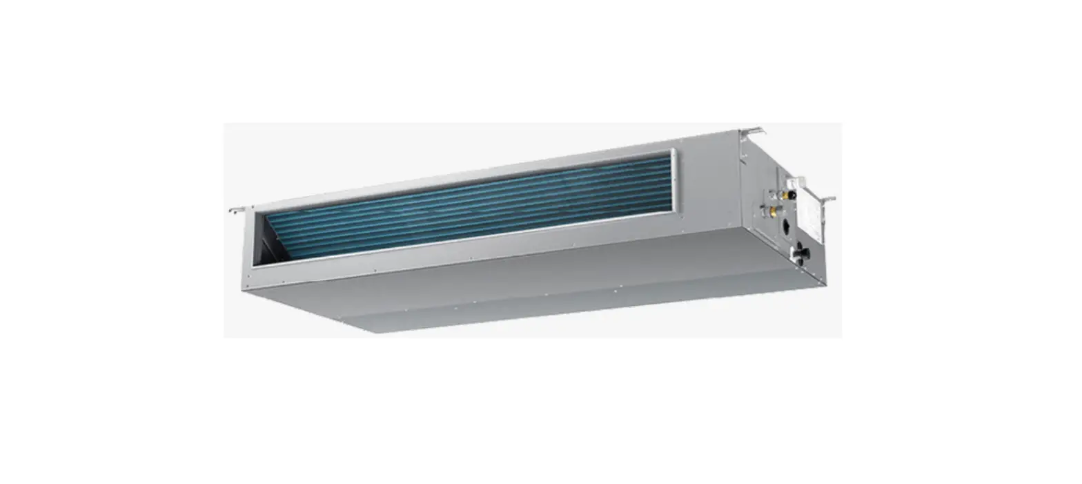 Haier Ad125s2sm5fa Ducted Low Profile Air Conditioner User Guide