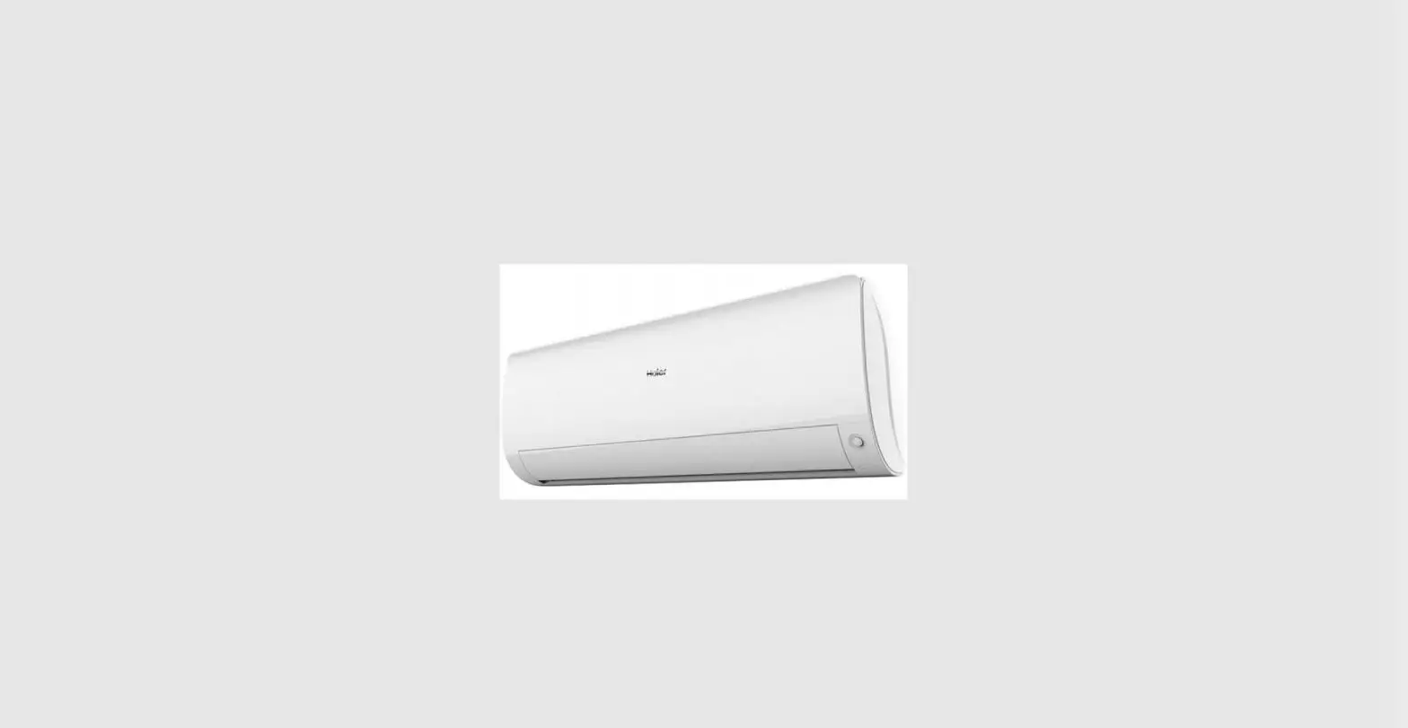 Haier As71febhra Flexis Air Conditioner User Guide